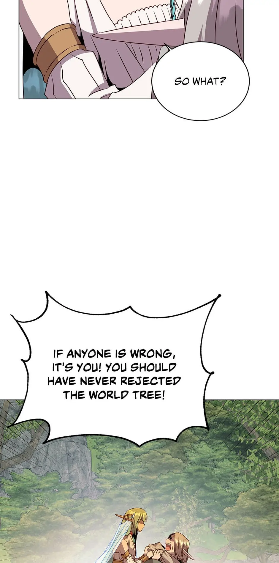 Read The Max Level Hero Strikes Back ENGLISH Manga Online