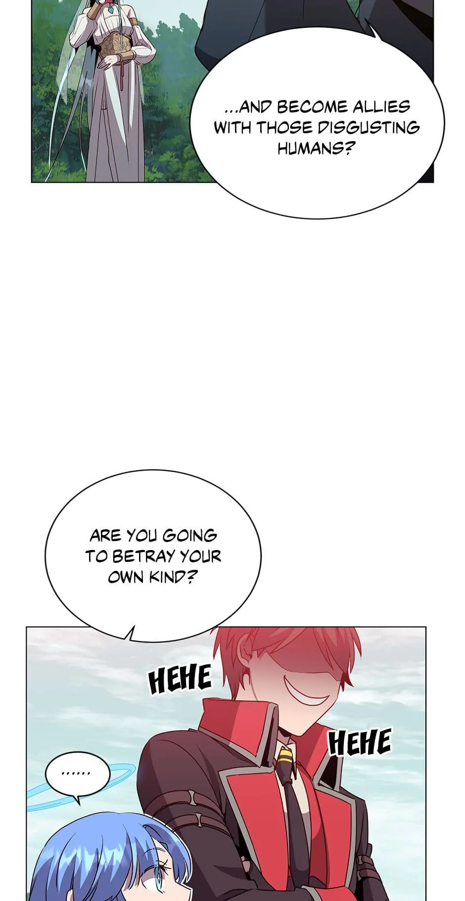 Read The Max Level Hero Strikes Back ENGLISH Manga Online