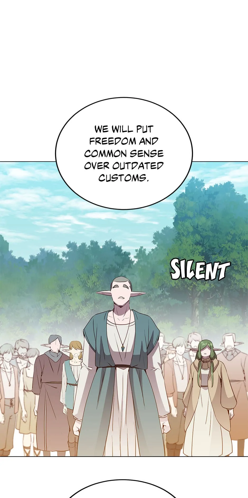 Read The Max Level Hero Strikes Back ENGLISH Manga Online