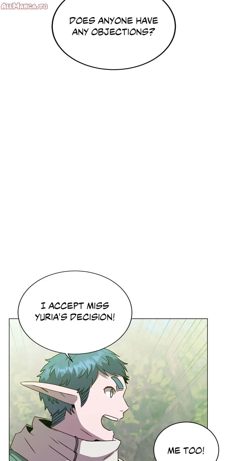 Read The Max Level Hero Strikes Back ENGLISH Manga Online