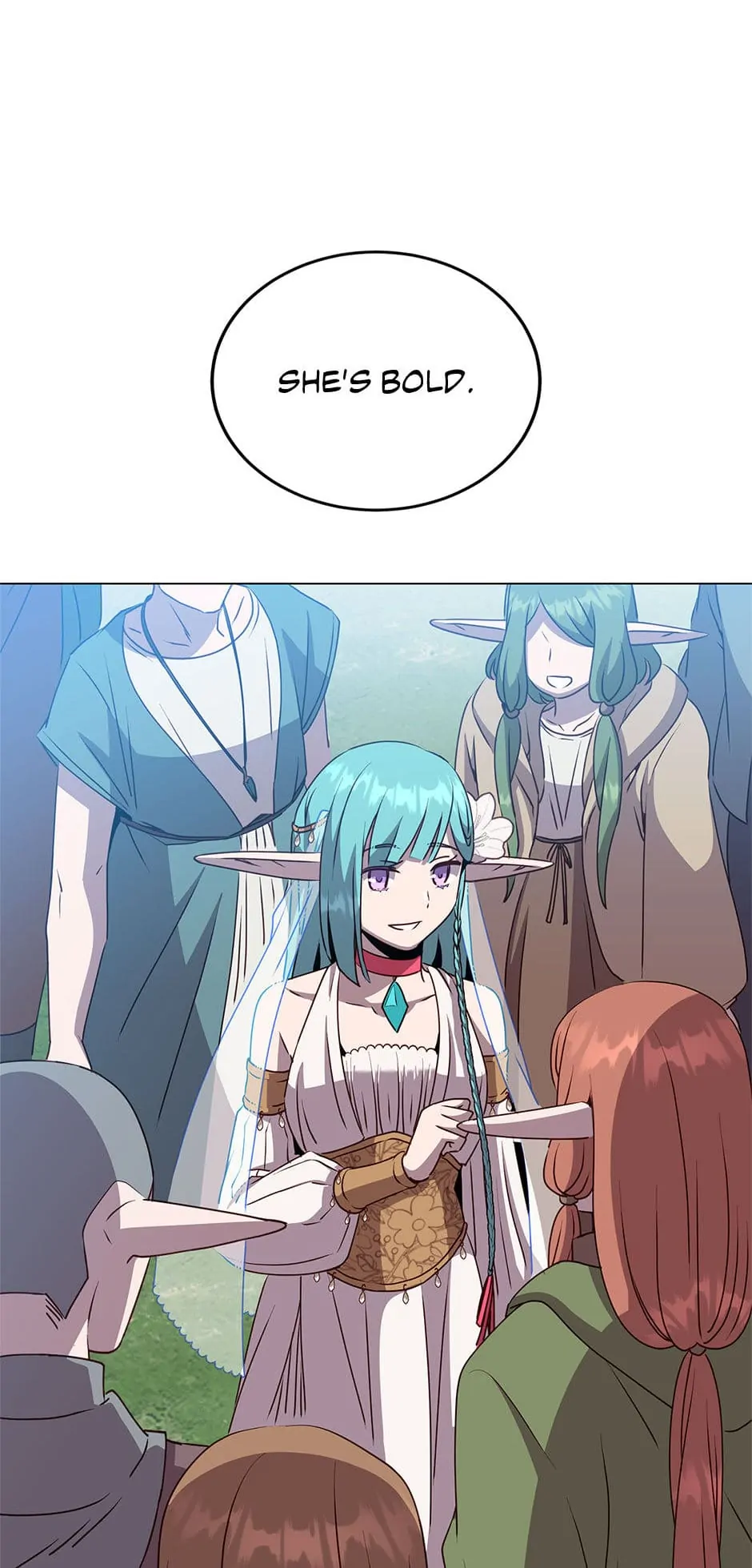 Read The Max Level Hero Strikes Back ENGLISH Manga Online