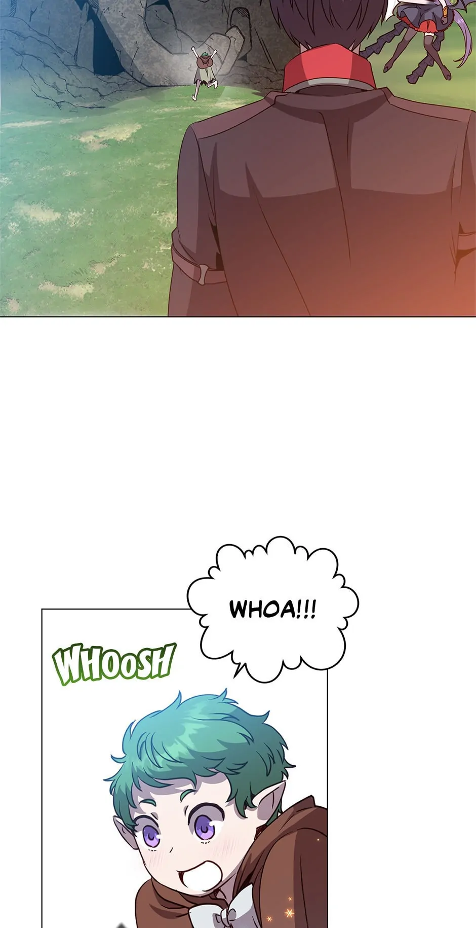 Read The Max Level Hero Strikes Back ENGLISH Manga Online