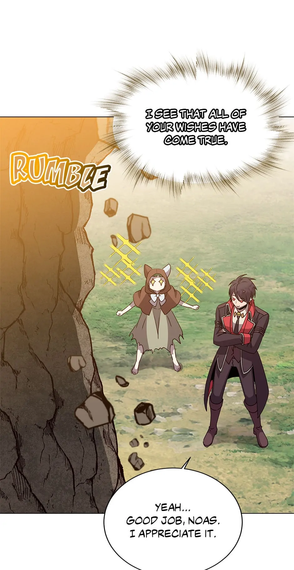 Read The Max Level Hero Strikes Back ENGLISH Manga Online