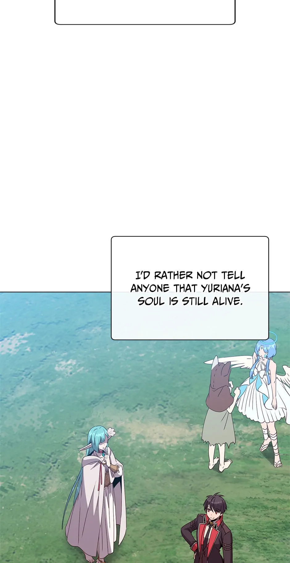 Read The Max Level Hero Strikes Back ENGLISH Manga Online