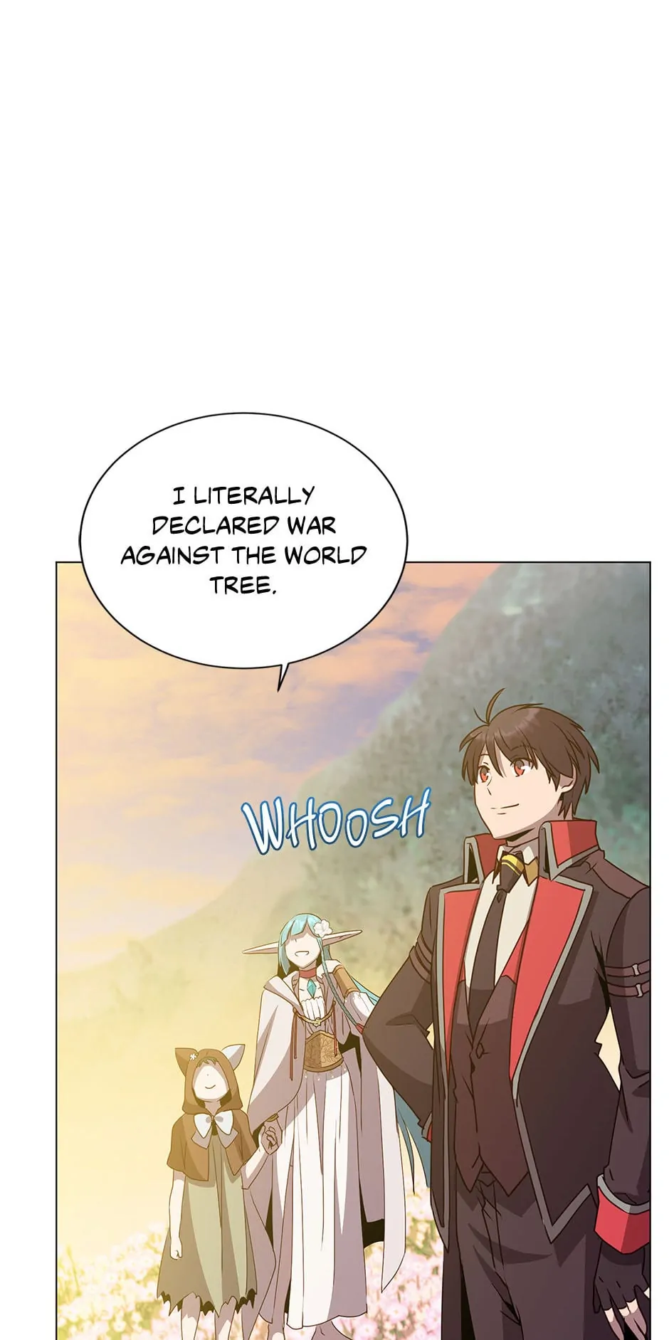 Read The Max Level Hero Strikes Back ENGLISH Manga Online