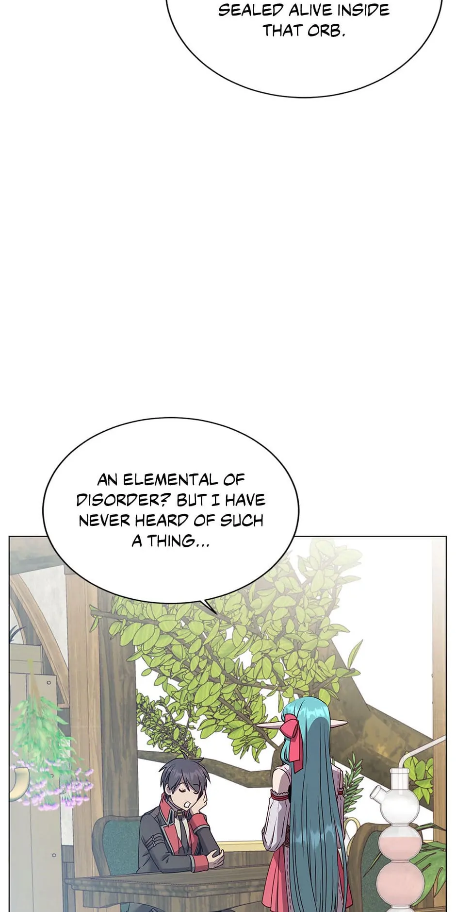 Read The Max Level Hero Strikes Back ENGLISH Manga Online