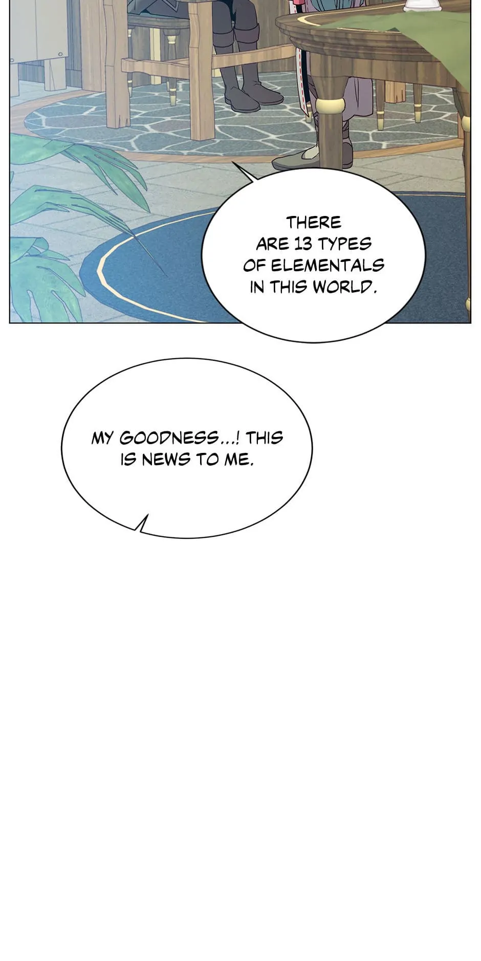 Read The Max Level Hero Strikes Back ENGLISH Manga Online