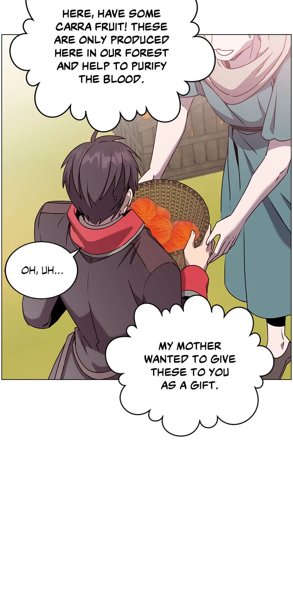 Read The Max Level Hero Strikes Back ENGLISH Manga Online