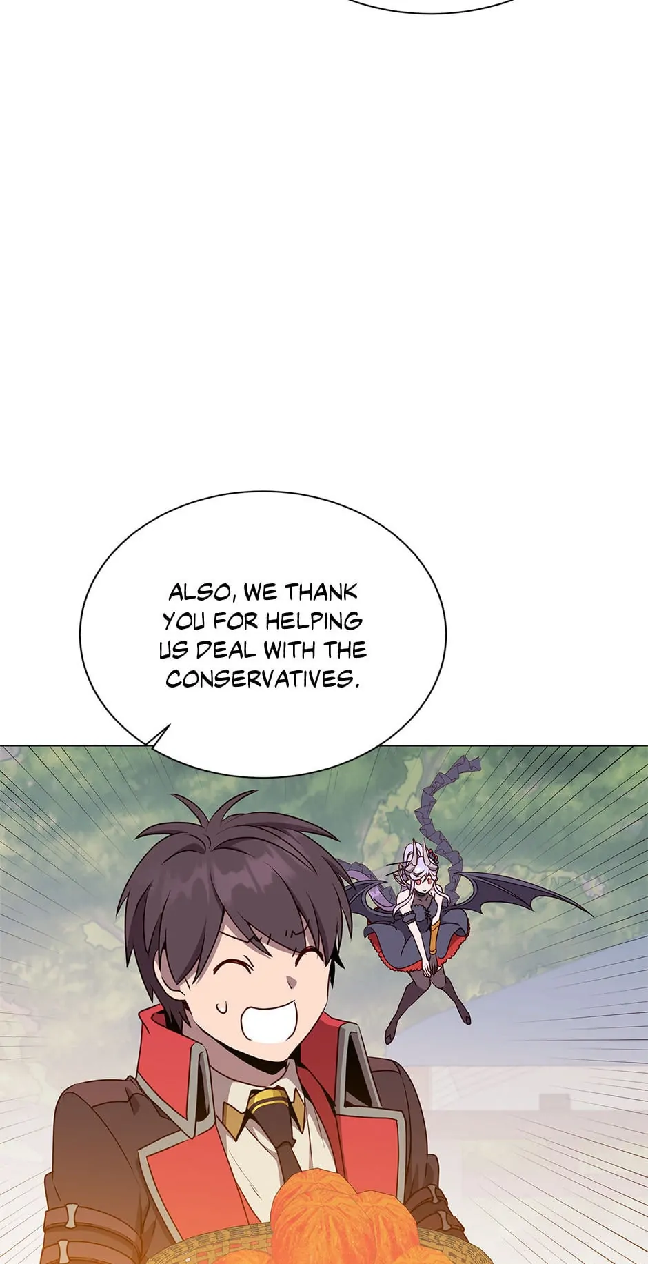 Read The Max Level Hero Strikes Back ENGLISH Manga Online