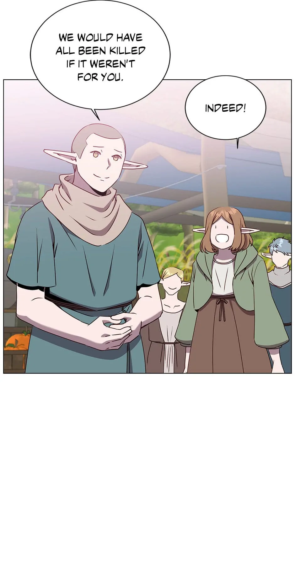 Read The Max Level Hero Strikes Back ENGLISH Manga Online