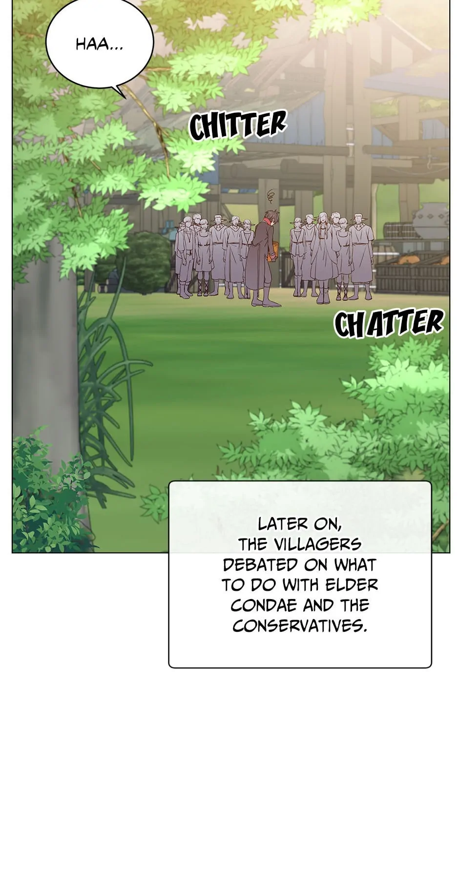 Read The Max Level Hero Strikes Back ENGLISH Manga Online