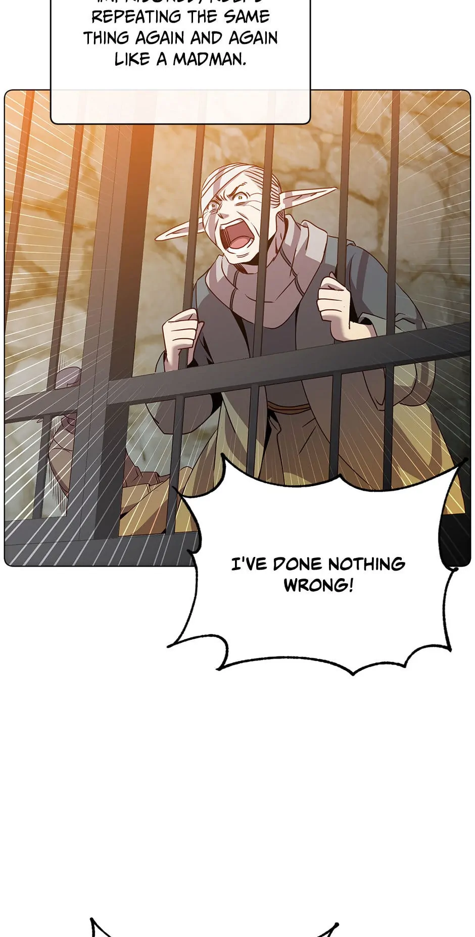 Read The Max Level Hero Strikes Back ENGLISH Manga Online