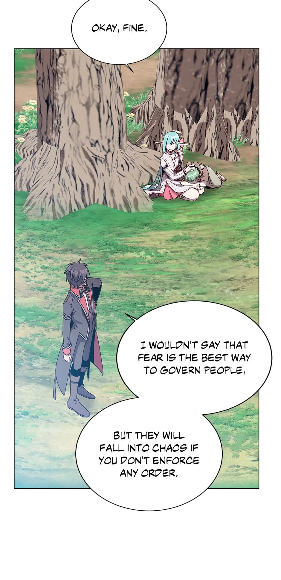 Read The Max Level Hero Strikes Back ENGLISH Manga Online