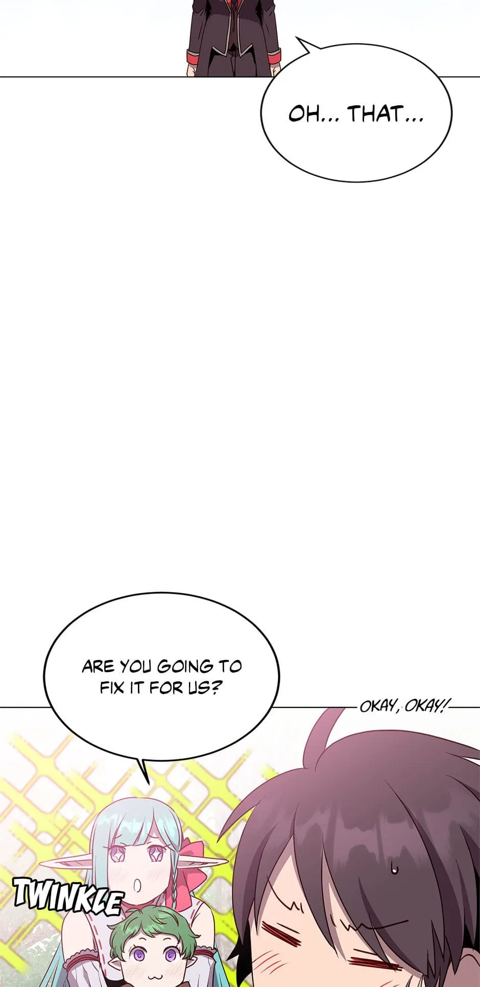 Read The Max Level Hero Strikes Back ENGLISH Manga Online