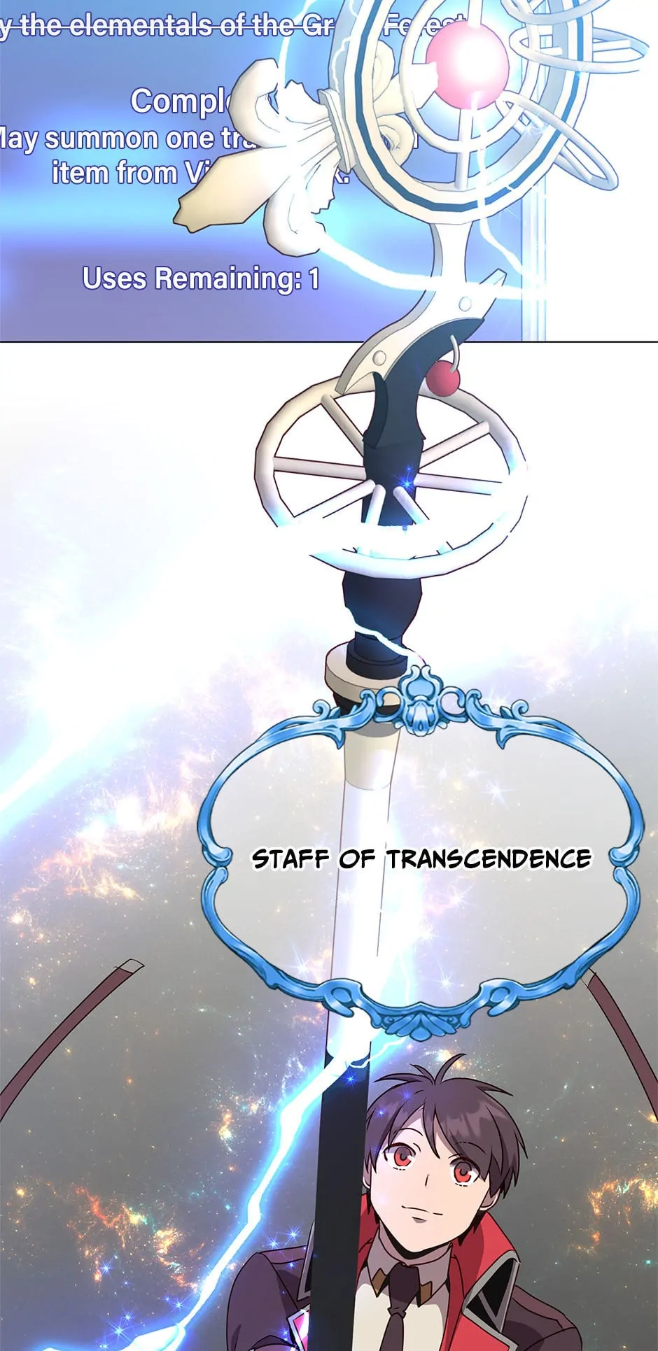 Read The Max Level Hero Strikes Back ENGLISH Manga Online