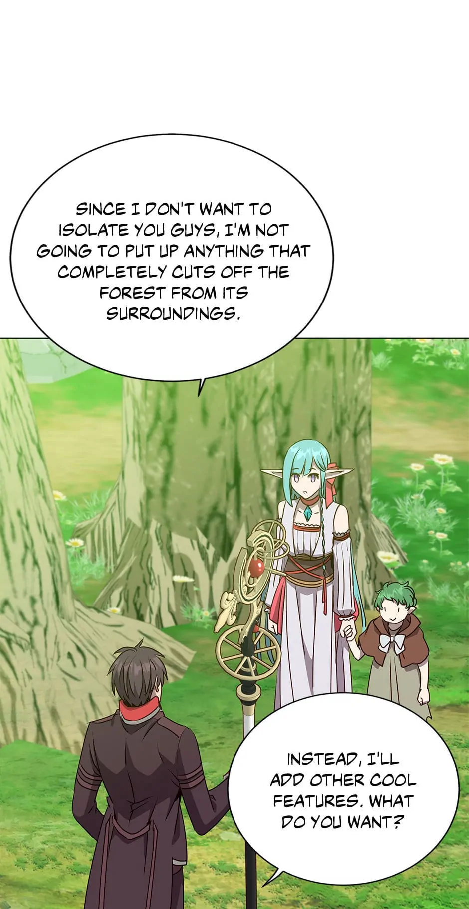 Read The Max Level Hero Strikes Back ENGLISH Manga Online