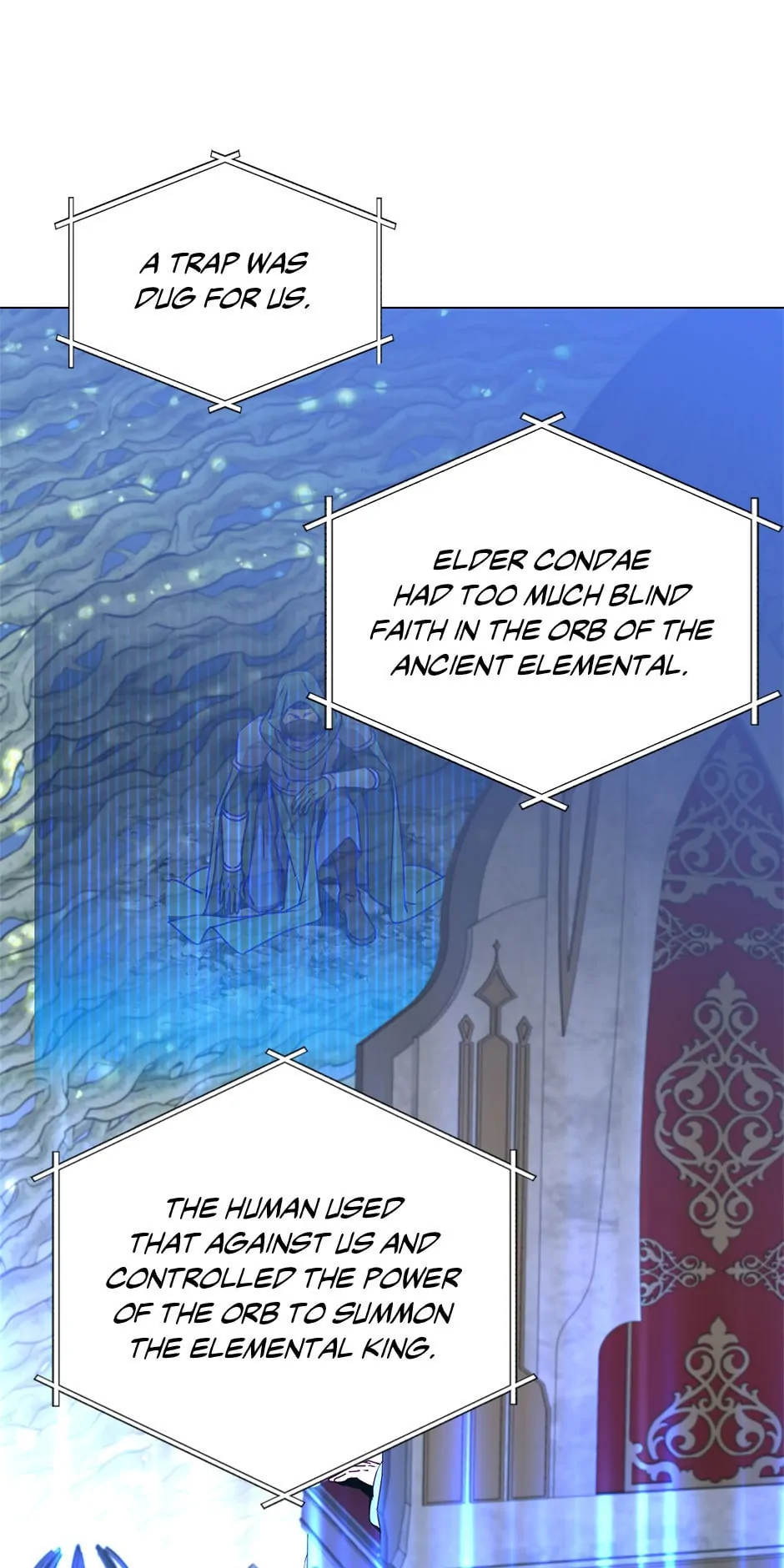 Read The Max Level Hero Strikes Back ENGLISH Manga Online