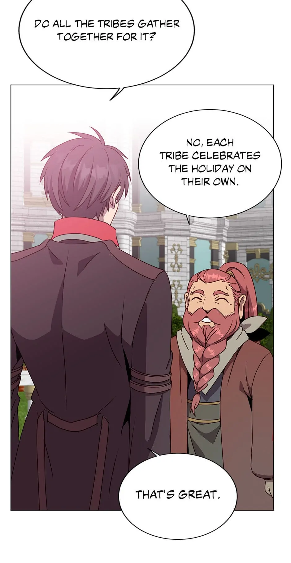 Read The Max Level Hero Strikes Back ENGLISH Manga Online