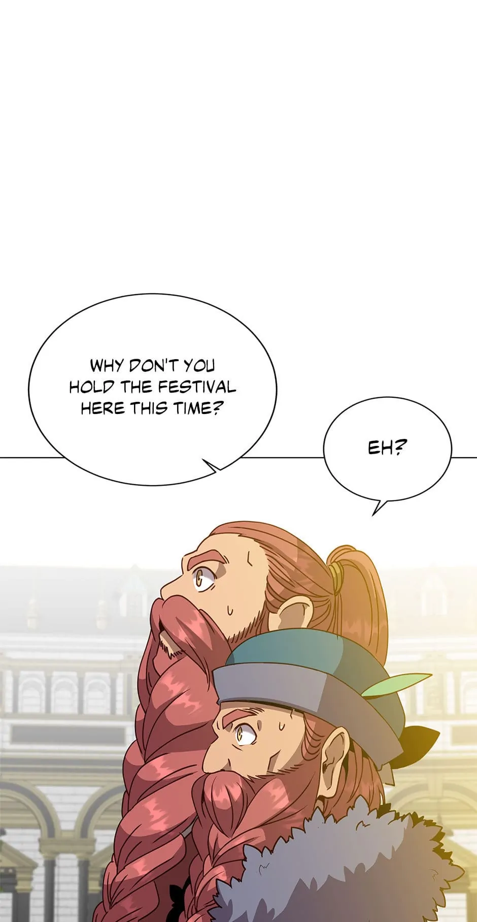 Read The Max Level Hero Strikes Back ENGLISH Manga Online