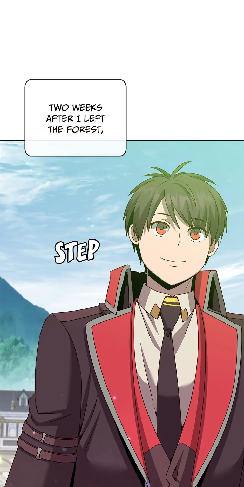 Read The Max Level Hero Strikes Back ENGLISH Manga Online