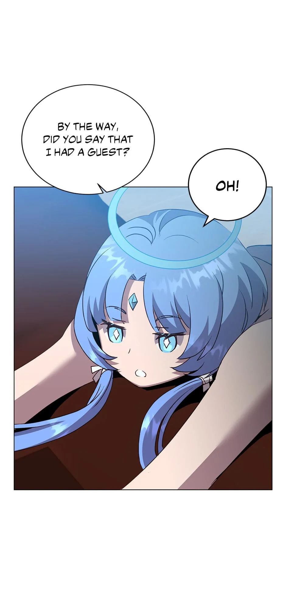 Read The Max Level Hero Strikes Back ENGLISH Manga Online