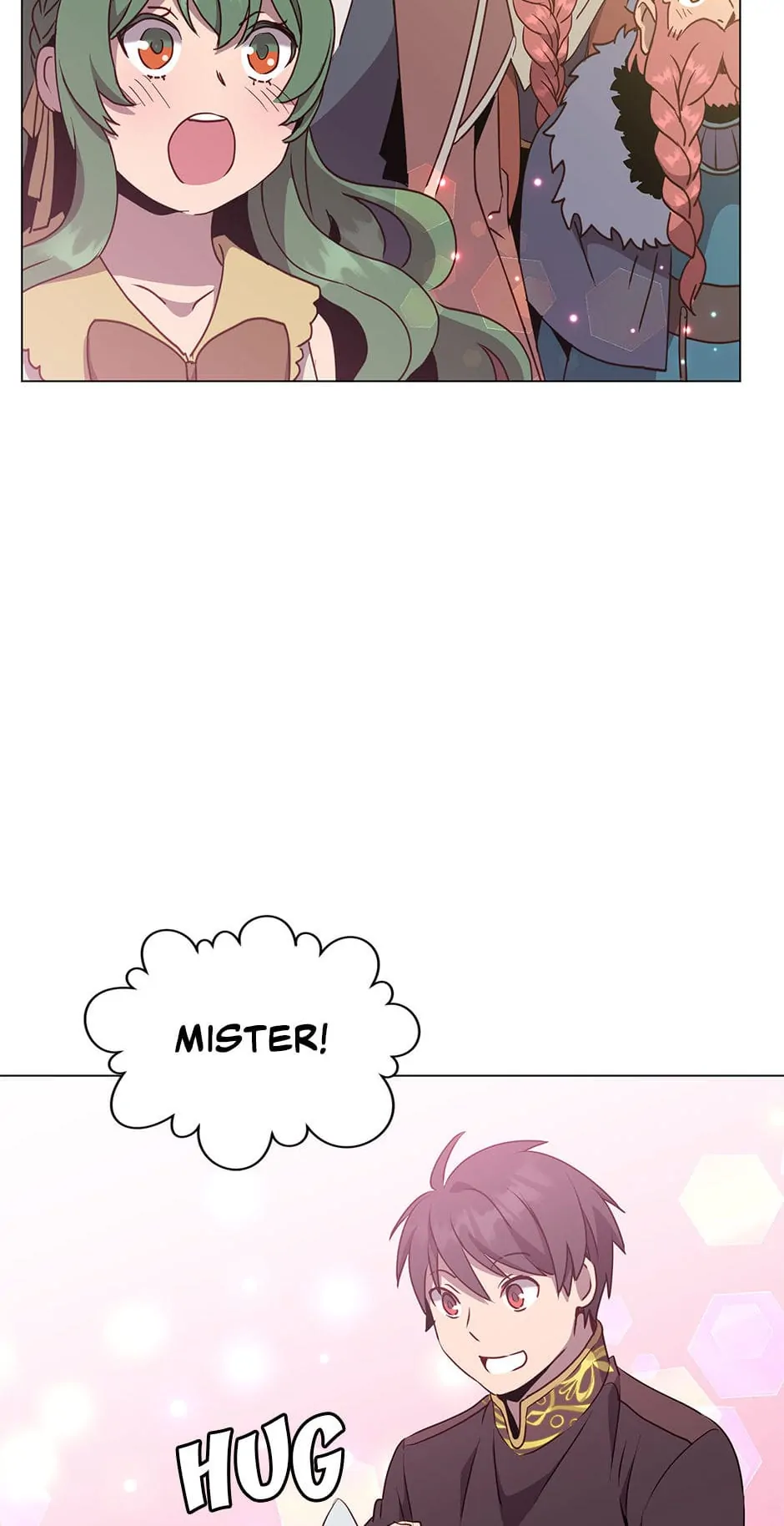 Read The Max Level Hero Strikes Back ENGLISH Manga Online