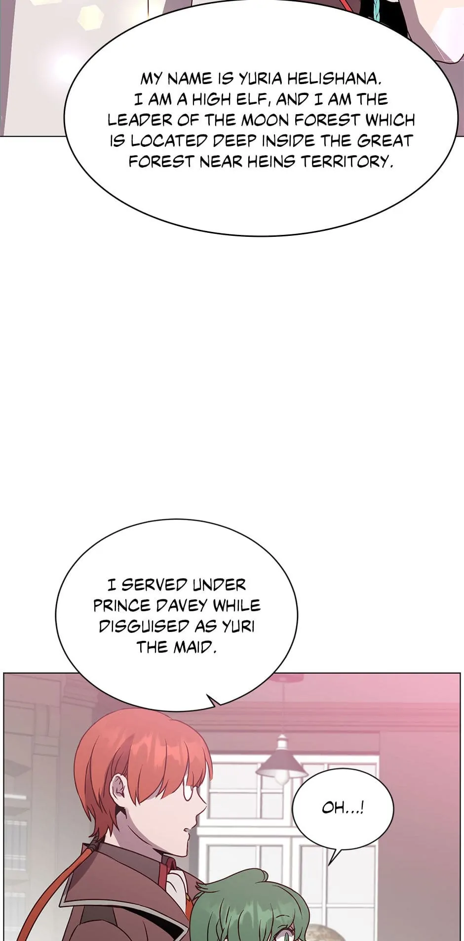 Read The Max Level Hero Strikes Back ENGLISH Manga Online