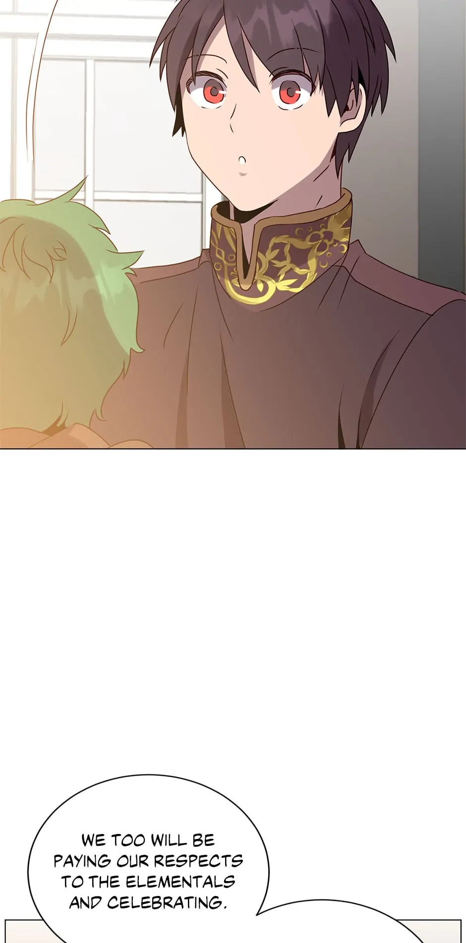 Read The Max Level Hero Strikes Back ENGLISH Manga Online