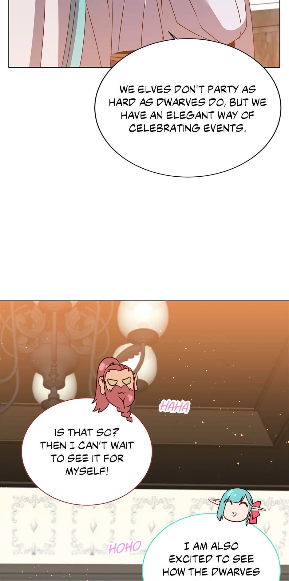 Read The Max Level Hero Strikes Back ENGLISH Manga Online