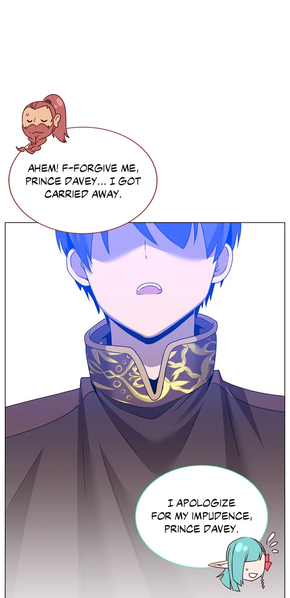 Read The Max Level Hero Strikes Back ENGLISH Manga Online