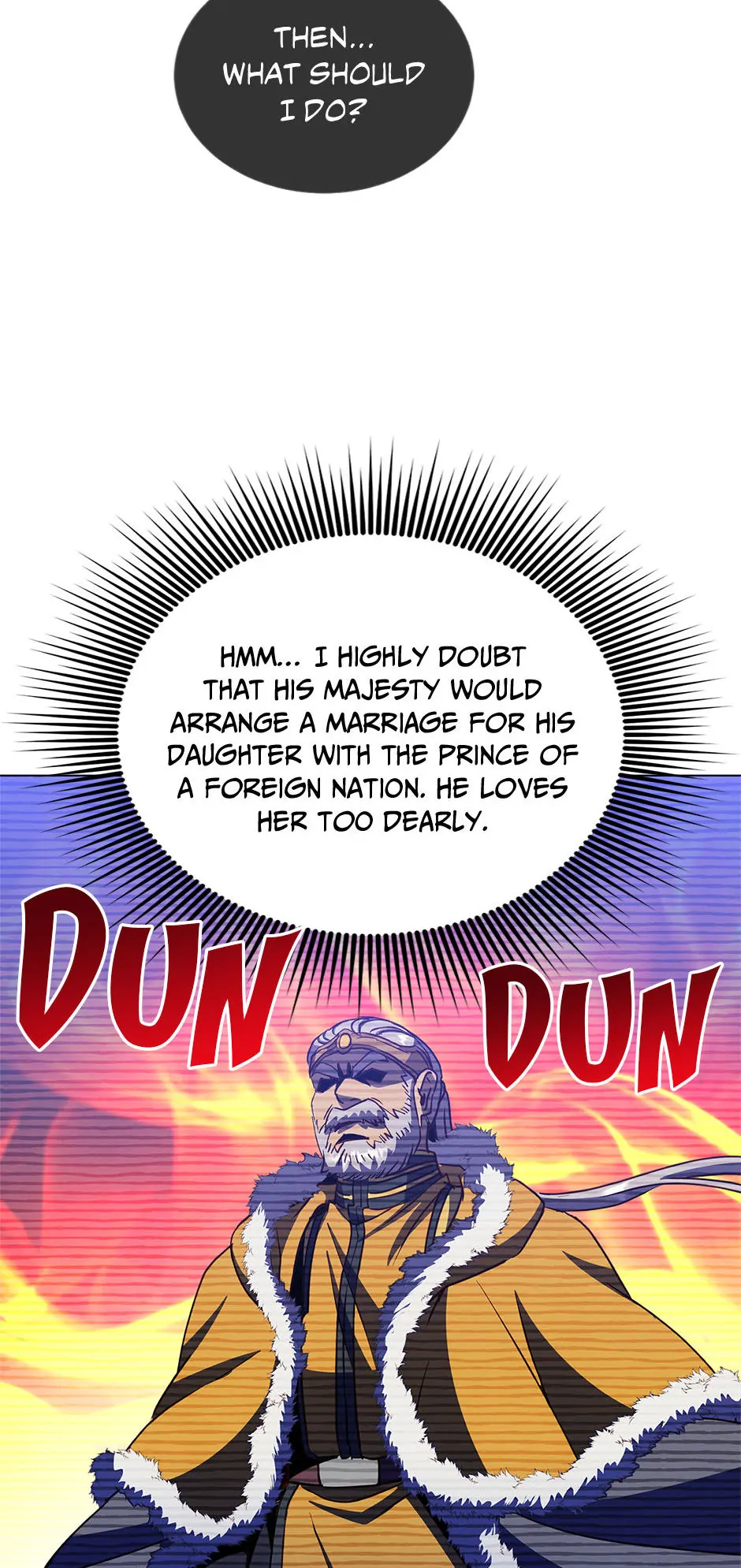 Read The Max Level Hero Strikes Back ENGLISH Manga Online