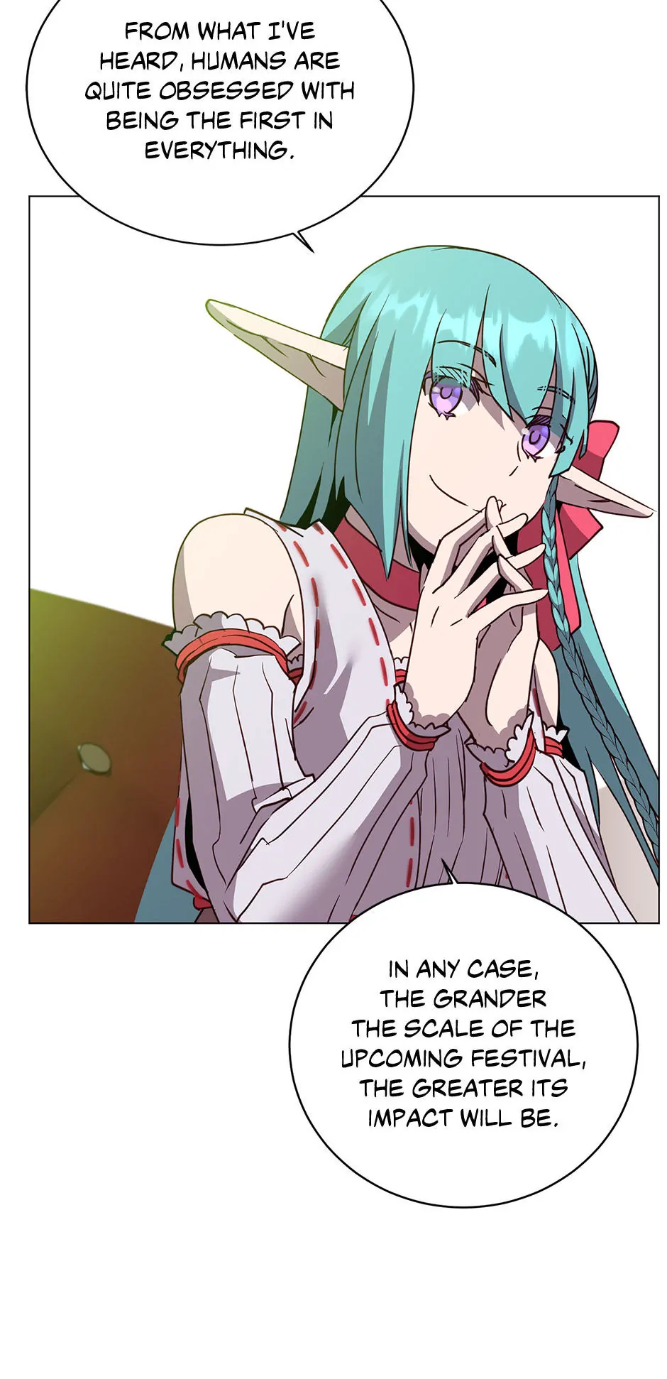 Read The Max Level Hero Strikes Back ENGLISH Manga Online