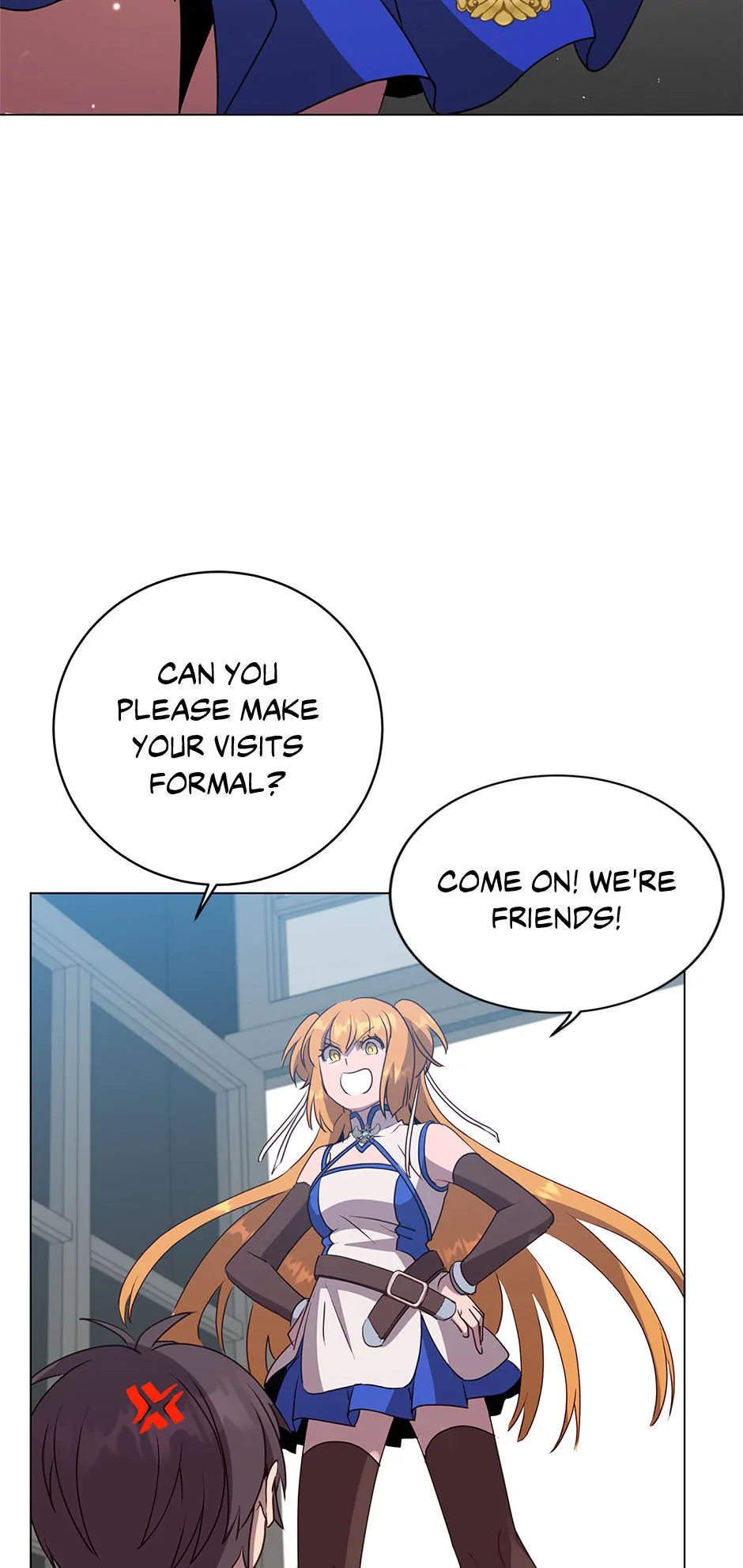 Read The Max Level Hero Strikes Back ENGLISH Manga Online