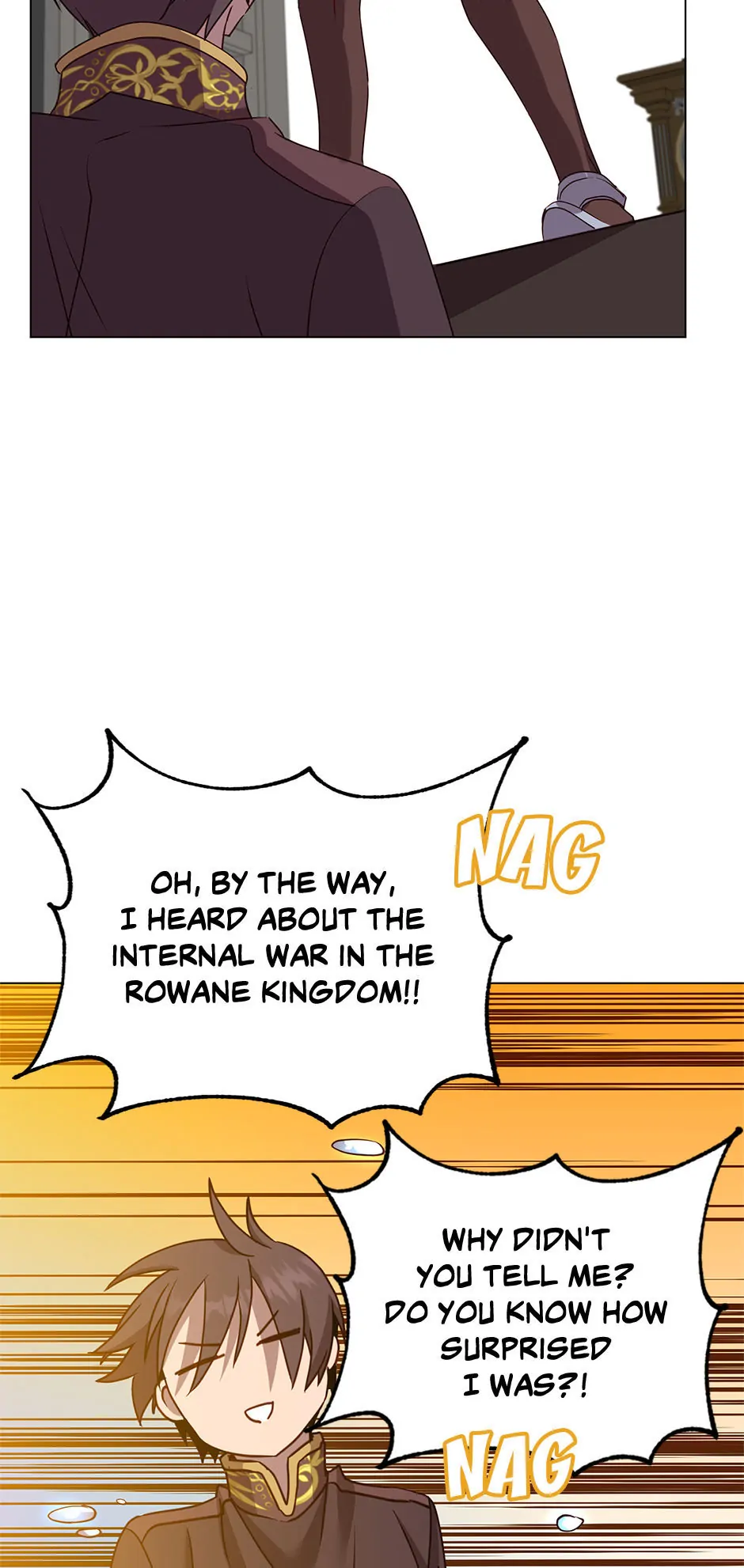 Read The Max Level Hero Strikes Back ENGLISH Manga Online