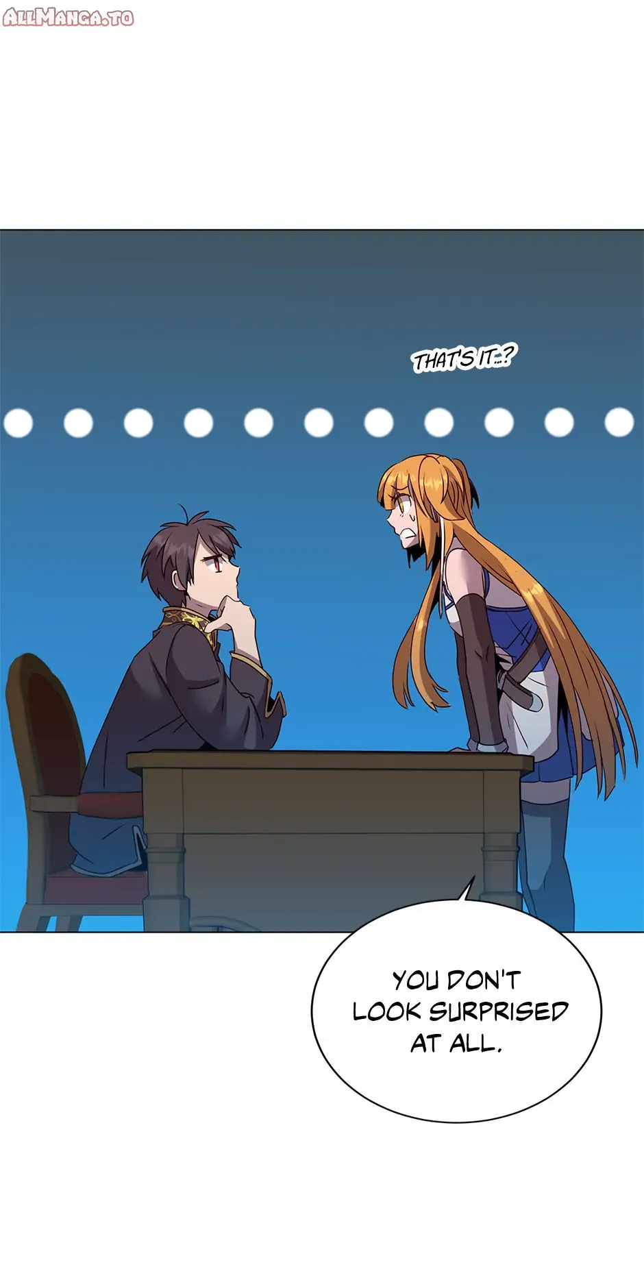 Read The Max Level Hero Strikes Back ENGLISH Manga Online