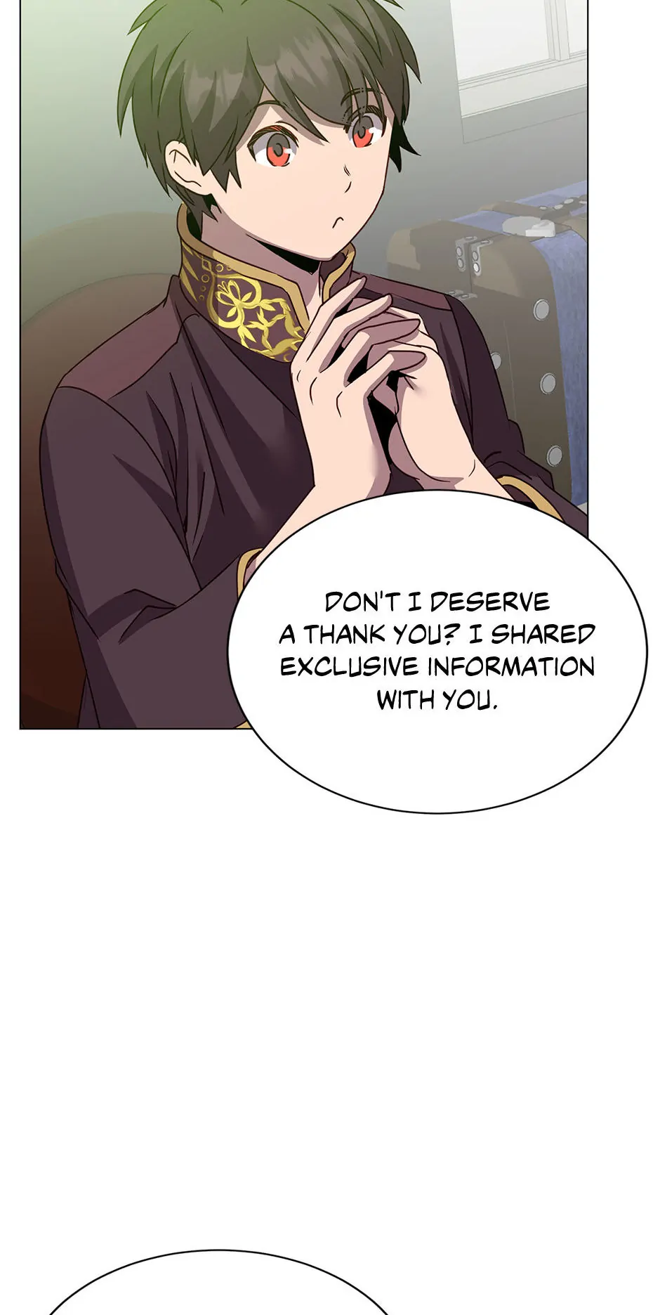 Read The Max Level Hero Strikes Back ENGLISH Manga Online