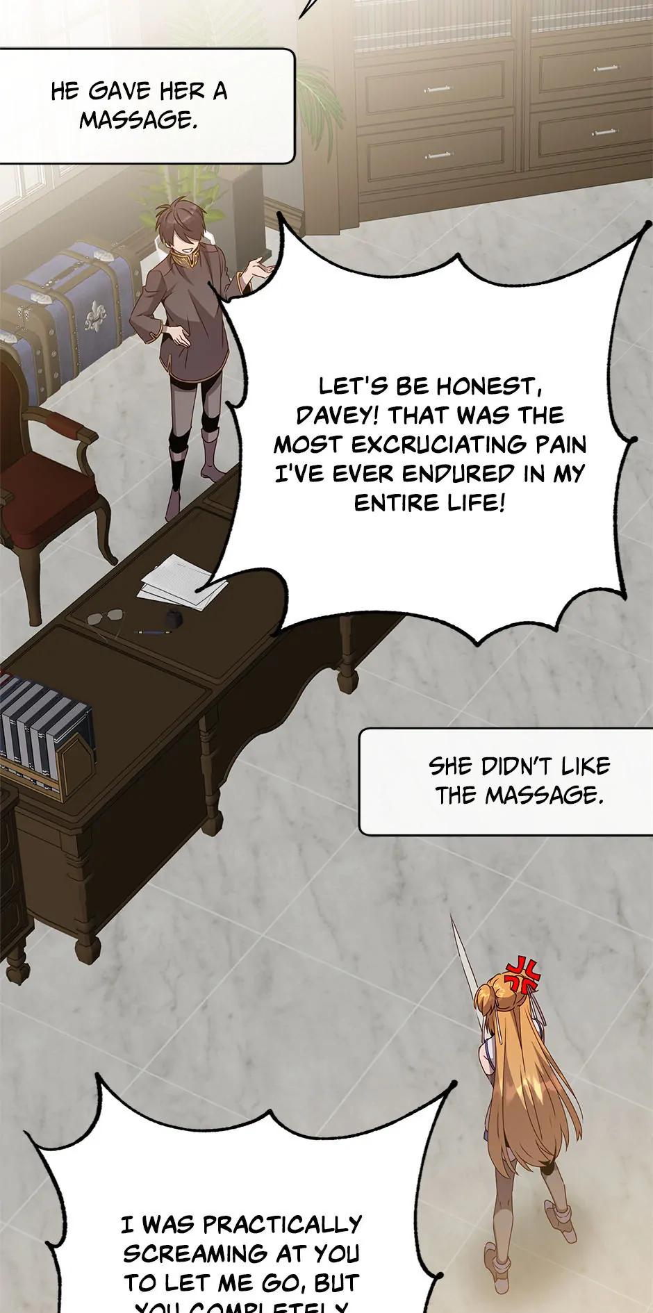 Read The Max Level Hero Strikes Back ENGLISH Manga Online