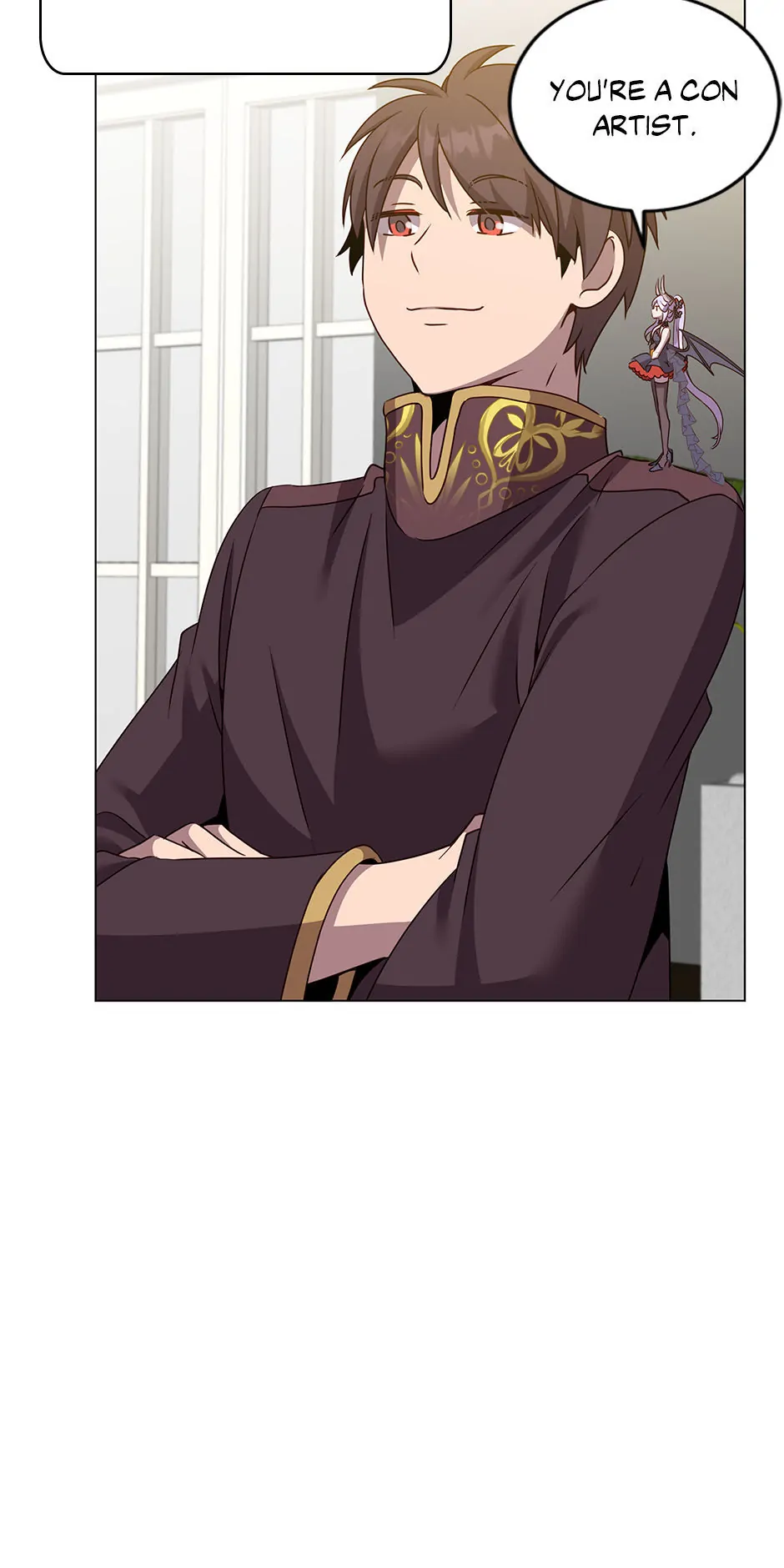 Read The Max Level Hero Strikes Back ENGLISH Manga Online