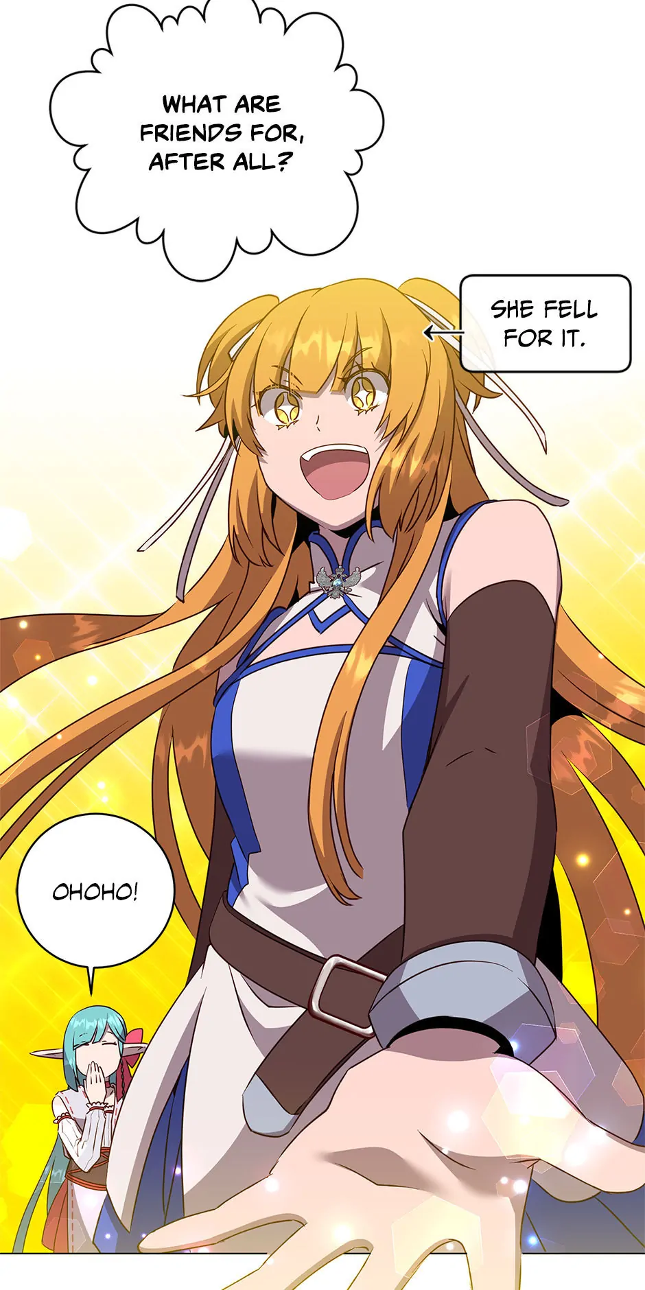 Read The Max Level Hero Strikes Back ENGLISH Manga Online