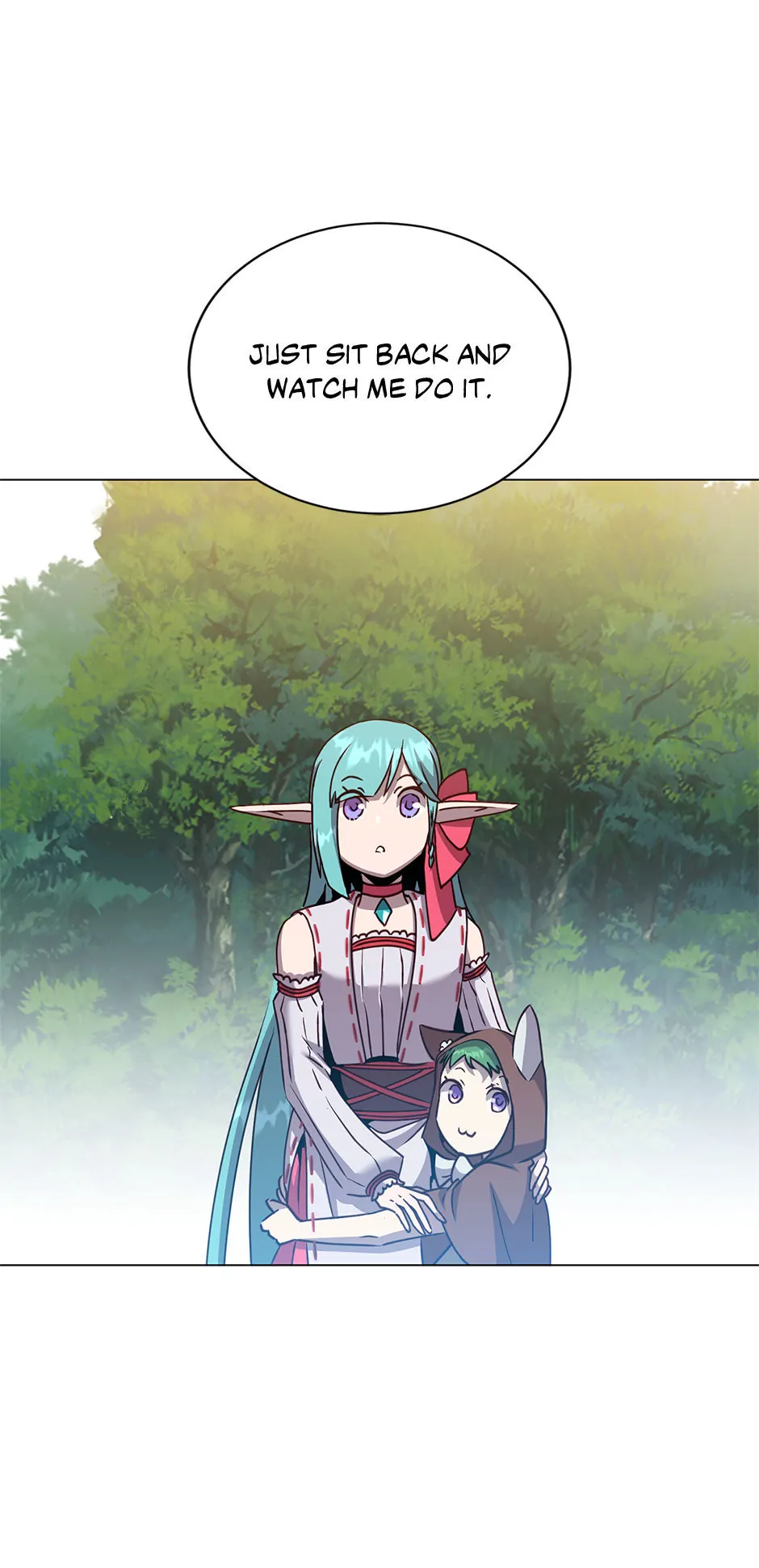 Read The Max Level Hero Strikes Back ENGLISH Manga Online