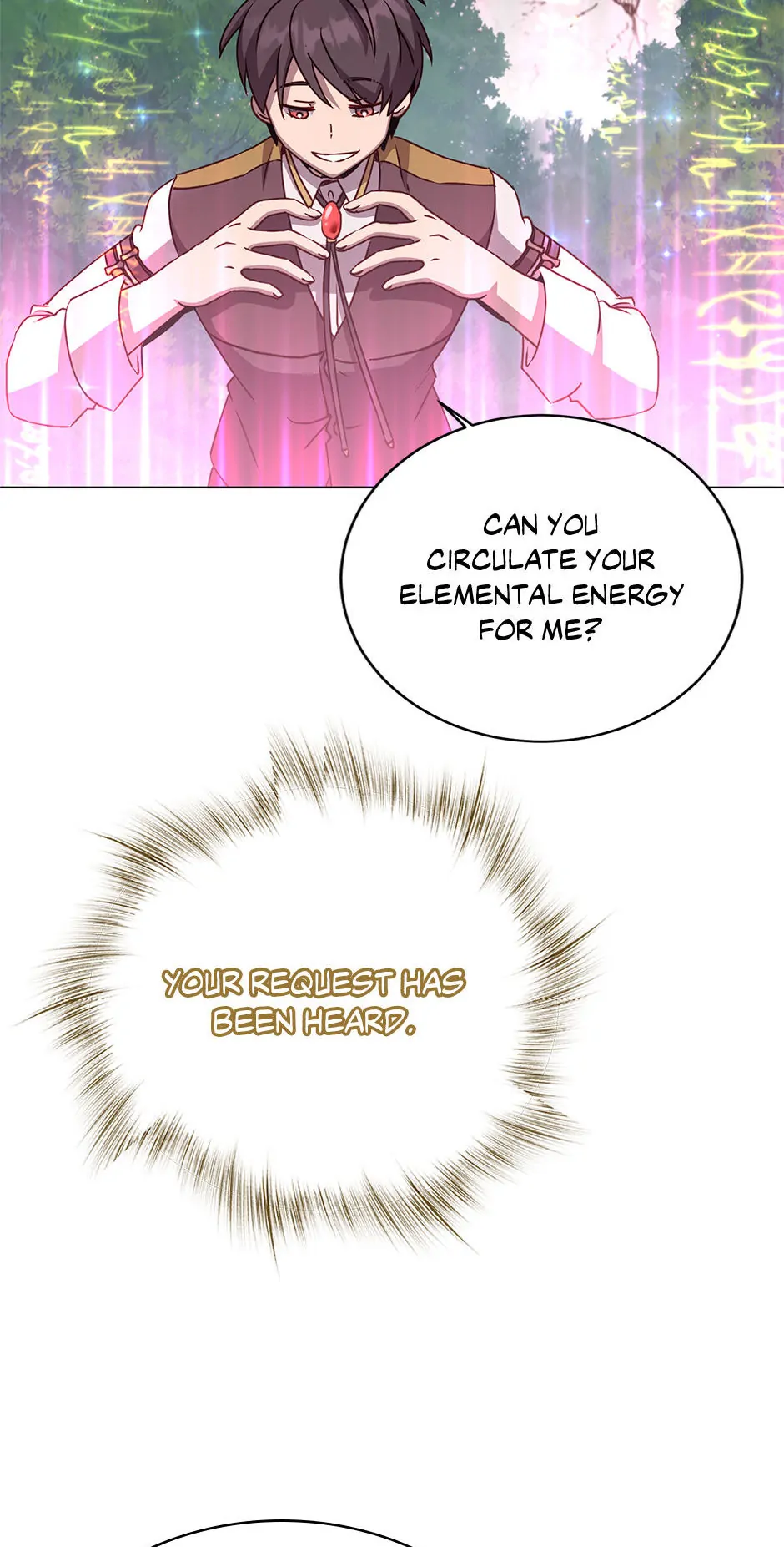 Read The Max Level Hero Strikes Back ENGLISH Manga Online