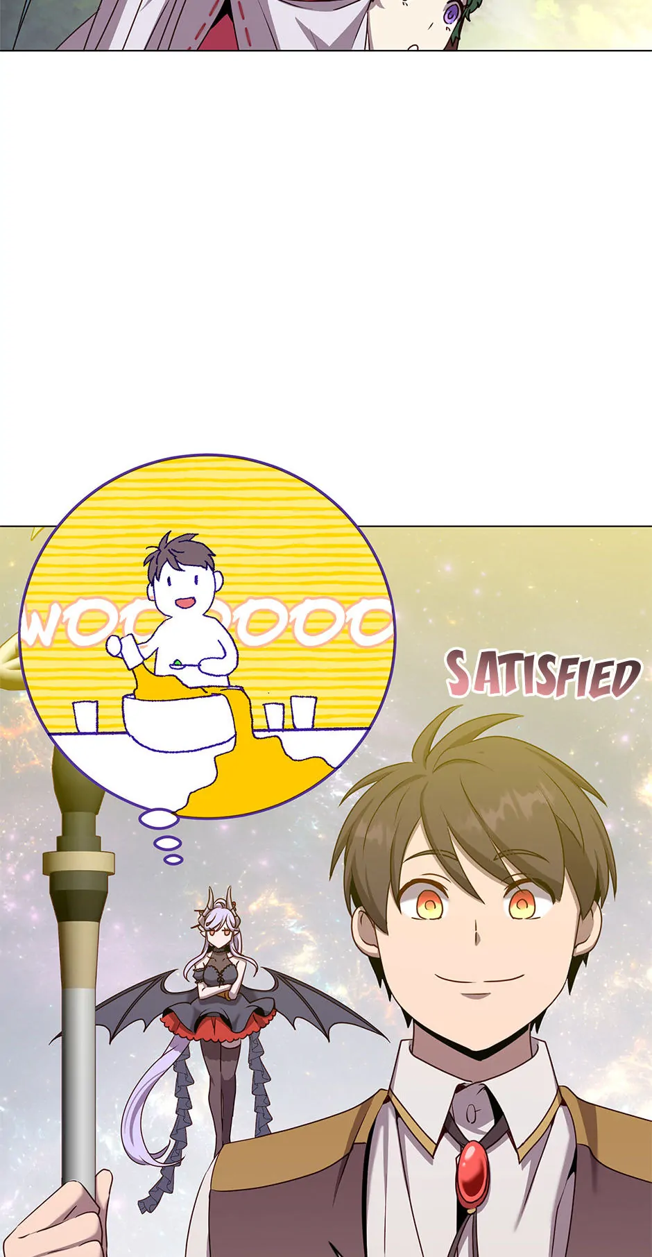 Read The Max Level Hero Strikes Back ENGLISH Manga Online