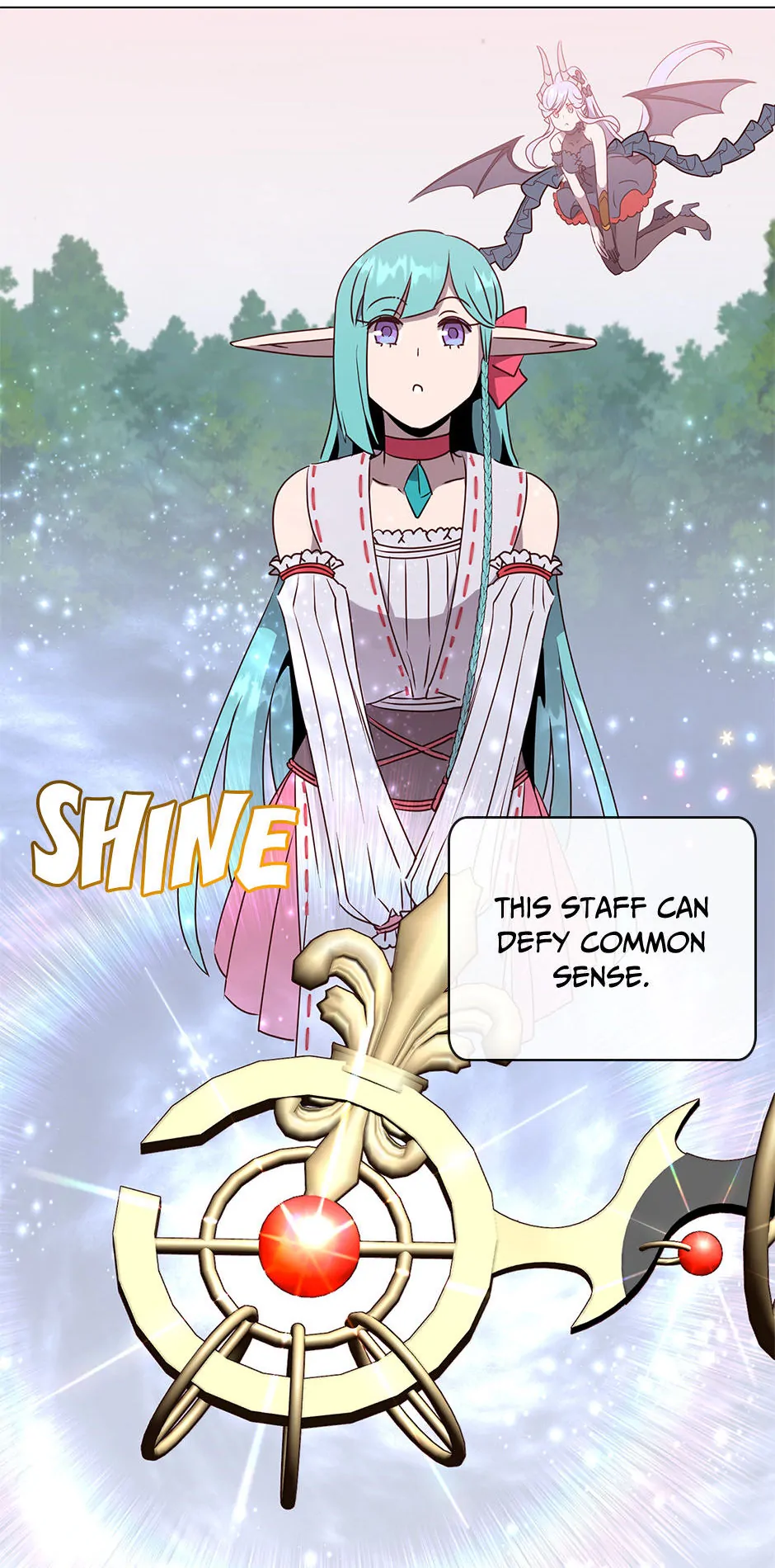 Read The Max Level Hero Strikes Back ENGLISH Manga Online