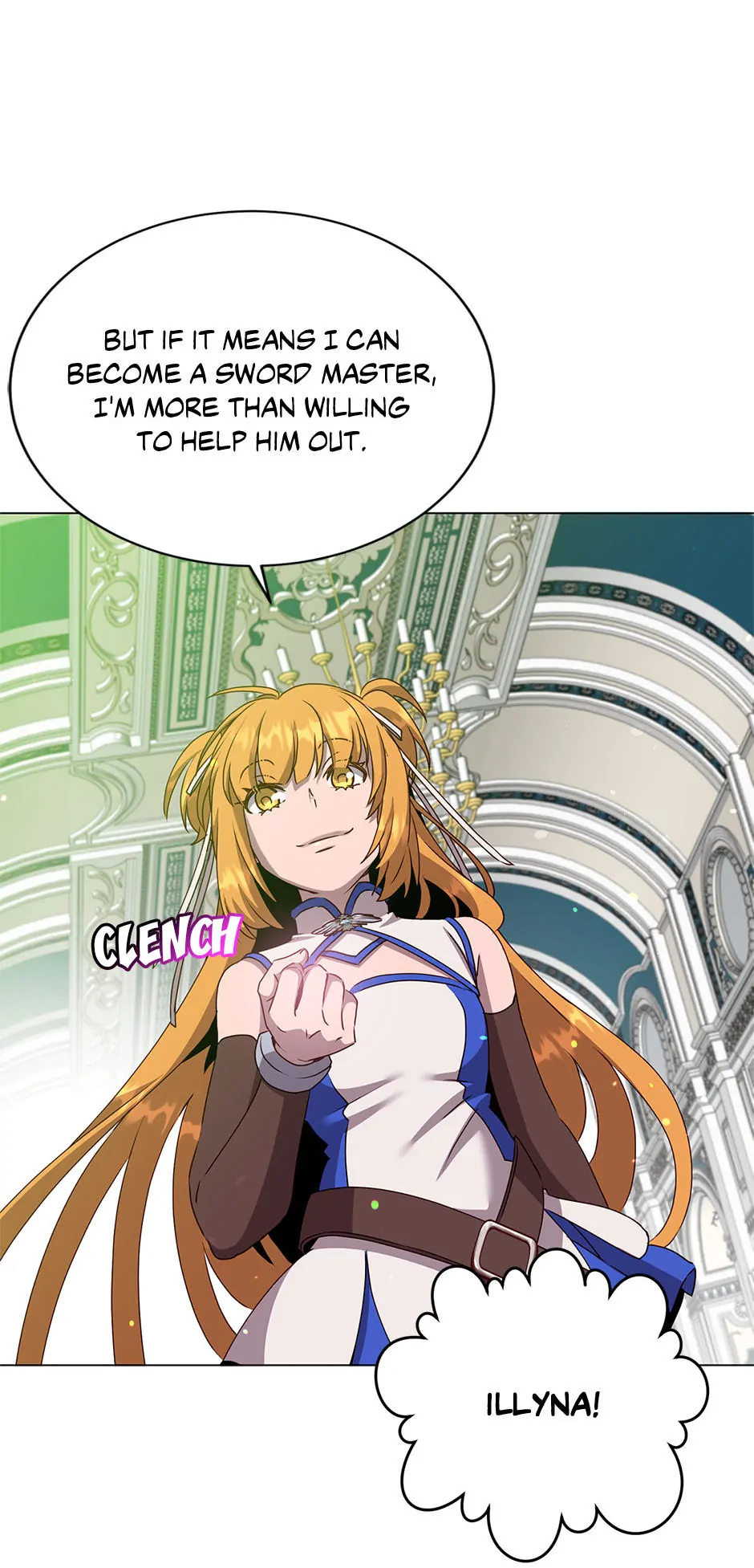 Read The Max Level Hero Strikes Back ENGLISH Manga Online