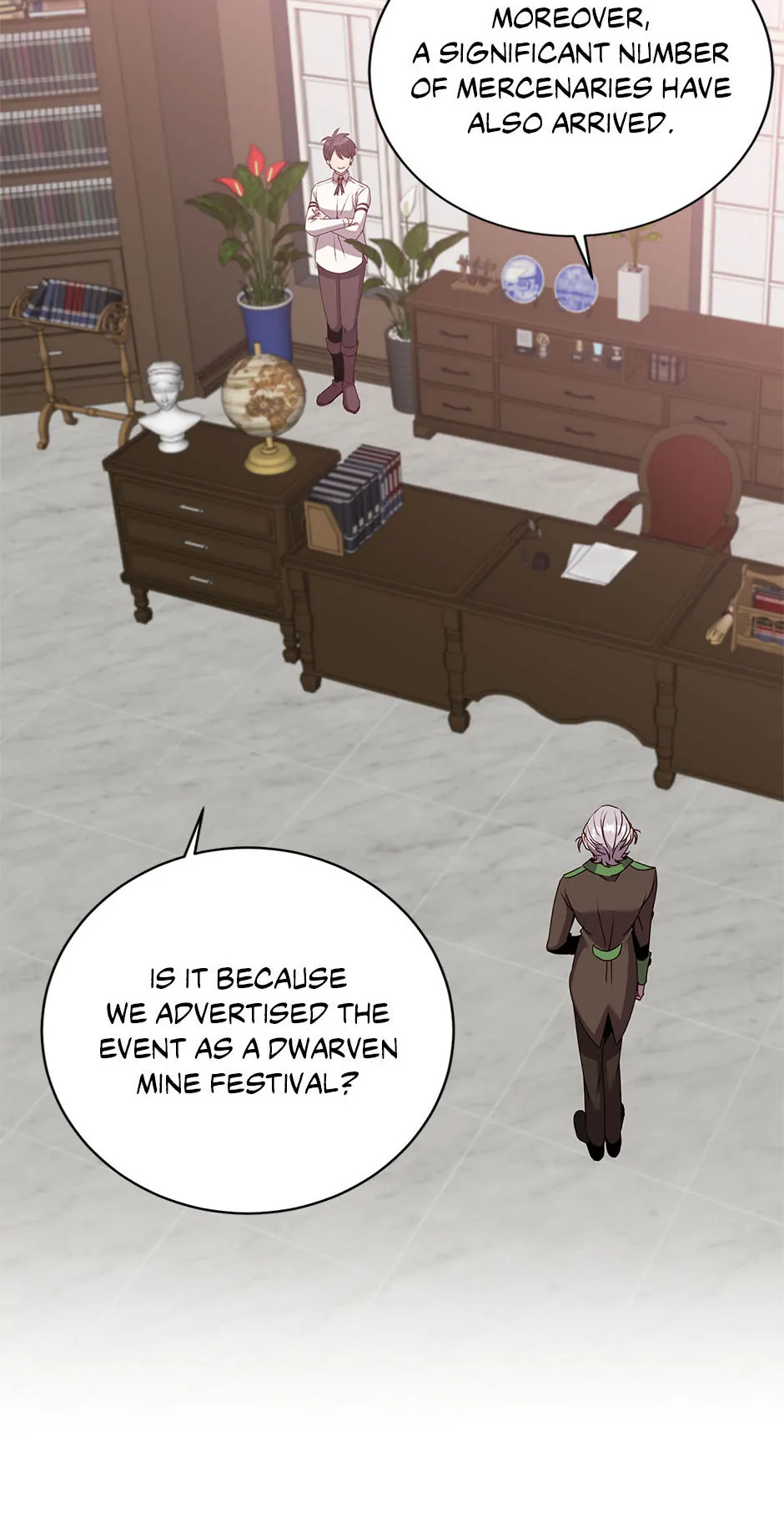 Read The Max Level Hero Strikes Back ENGLISH Manga Online