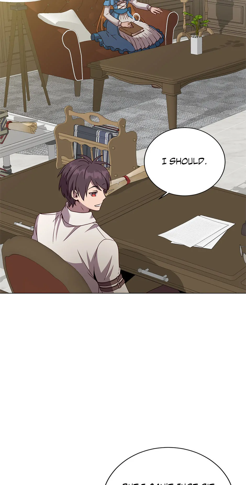 Read The Max Level Hero Strikes Back ENGLISH Manga Online