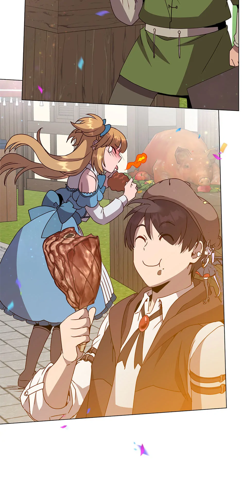 Read The Max Level Hero Strikes Back ENGLISH Manga Online