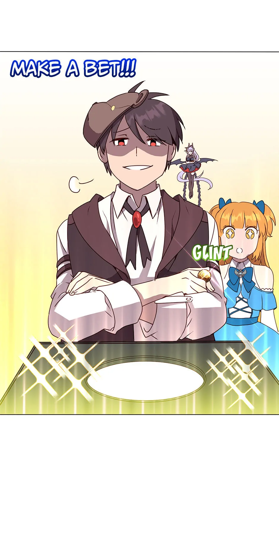 Read The Max Level Hero Strikes Back ENGLISH Manga Online