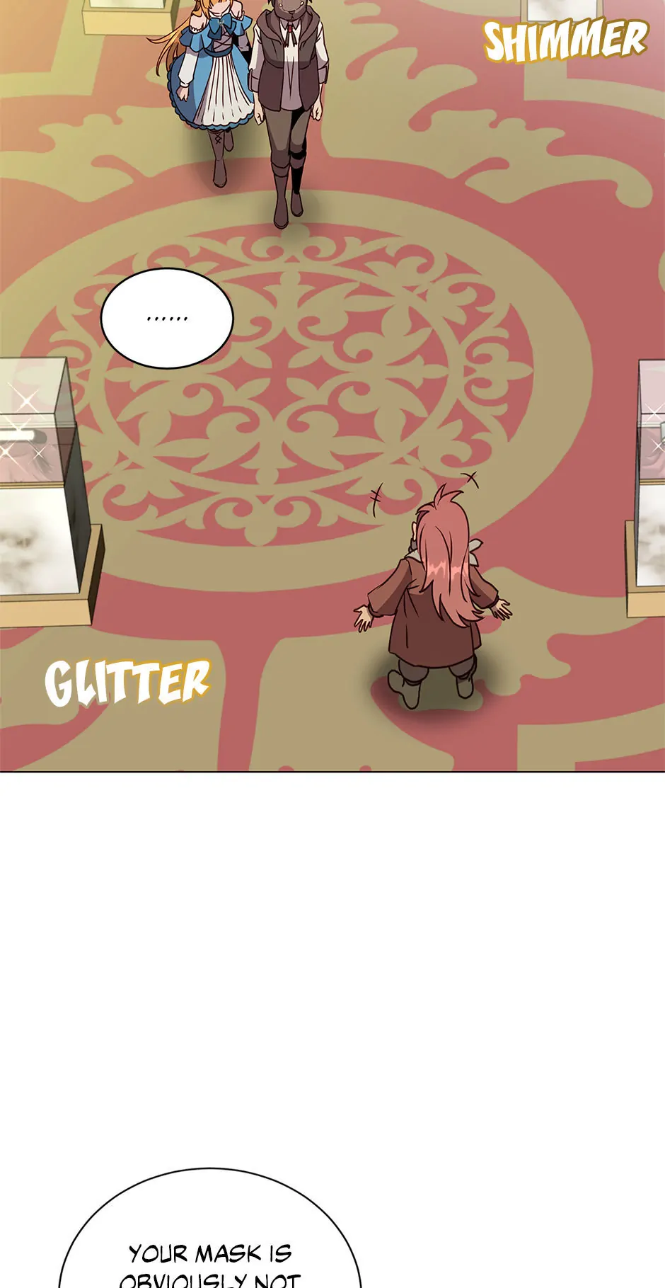 Read The Max Level Hero Strikes Back ENGLISH Manga Online