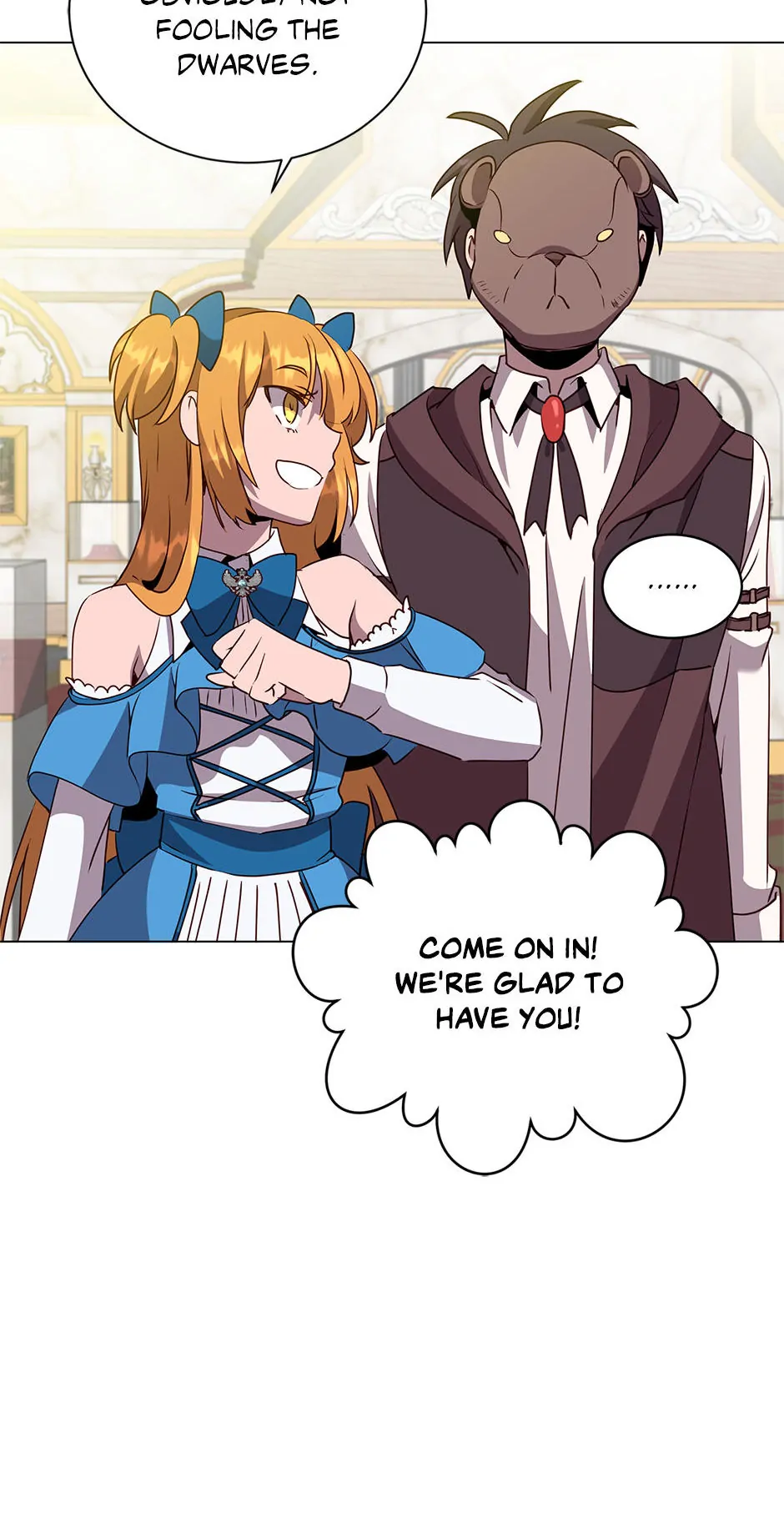 Read The Max Level Hero Strikes Back ENGLISH Manga Online